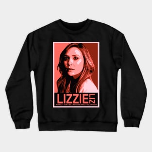 LIZZIE LIZ Crewneck Sweatshirt